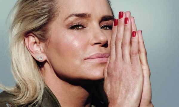 Yolanda Hadid trotse oma