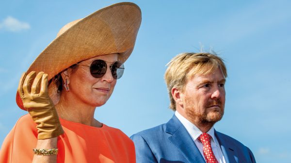 Royalty-journalist Sam Hoevenaar over videoboodschap koning- 'Zeldzaam en bijzonder'