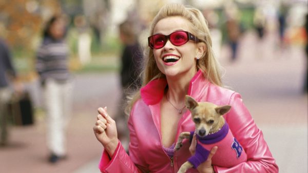 Legally Blonde 3 Reese Witherspoon