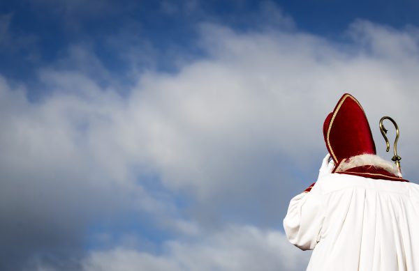 Sinterklaas intocht afgelast corona