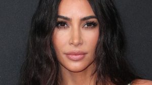Kim Kardashian veertig jaar