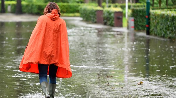 Drie op de vier Nederlanders willen zelf iets doen tegen wateroverlast