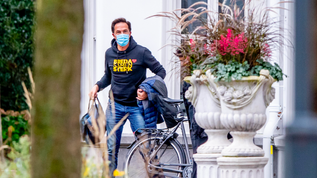premier Rutte