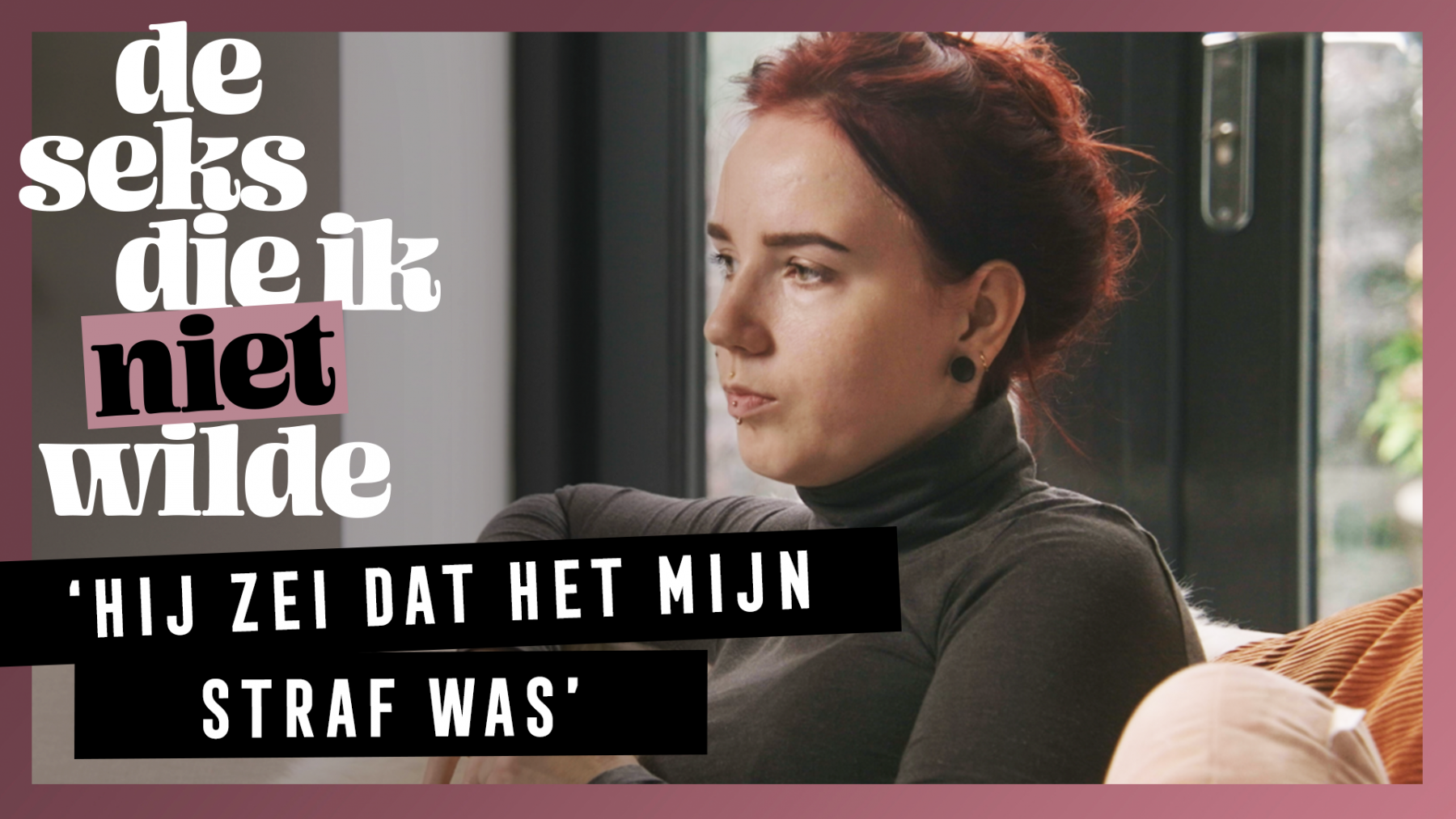 lynelle de seks die ik niet wilde