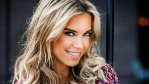 Thumbnail voor Sylvie Meis dol op Estavana Polman: ‘Hét voorbeeld van toewijding’