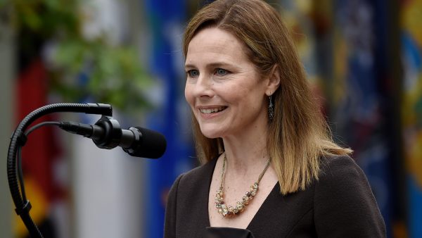 Amy Coney Barrett