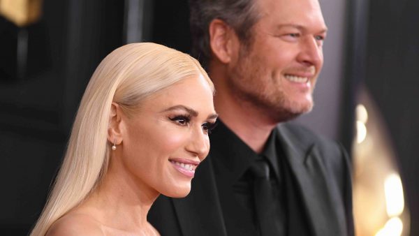 gwen stefani blake shelton