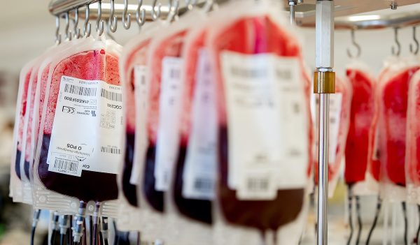 toename antistoffen corona bloeddonors