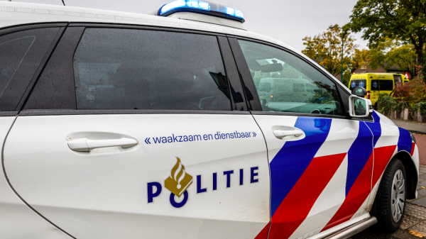 politie alert