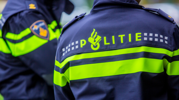 politie gevonden