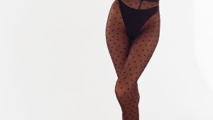 Thumbnail voor En nog uitverkocht ook: Gucci verkoopt kapotte panty's voor $190