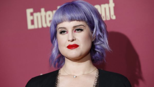 Kelly Osbourne