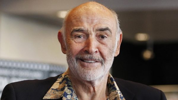 sean connery