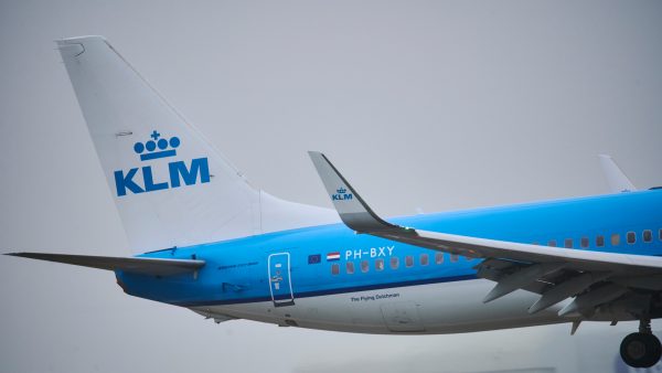 klm noodsteun