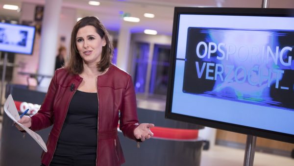 Opsporing Verzocht ingekort