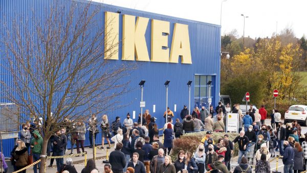 Beveiliger IKEA mishandelt nadat hij klanten aansprak op coronaregels