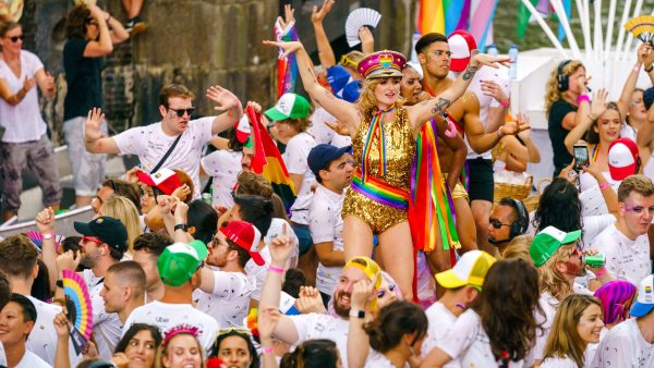 Man met autisme verdacht van plannen aanslag tijdens Pride Amsterdam