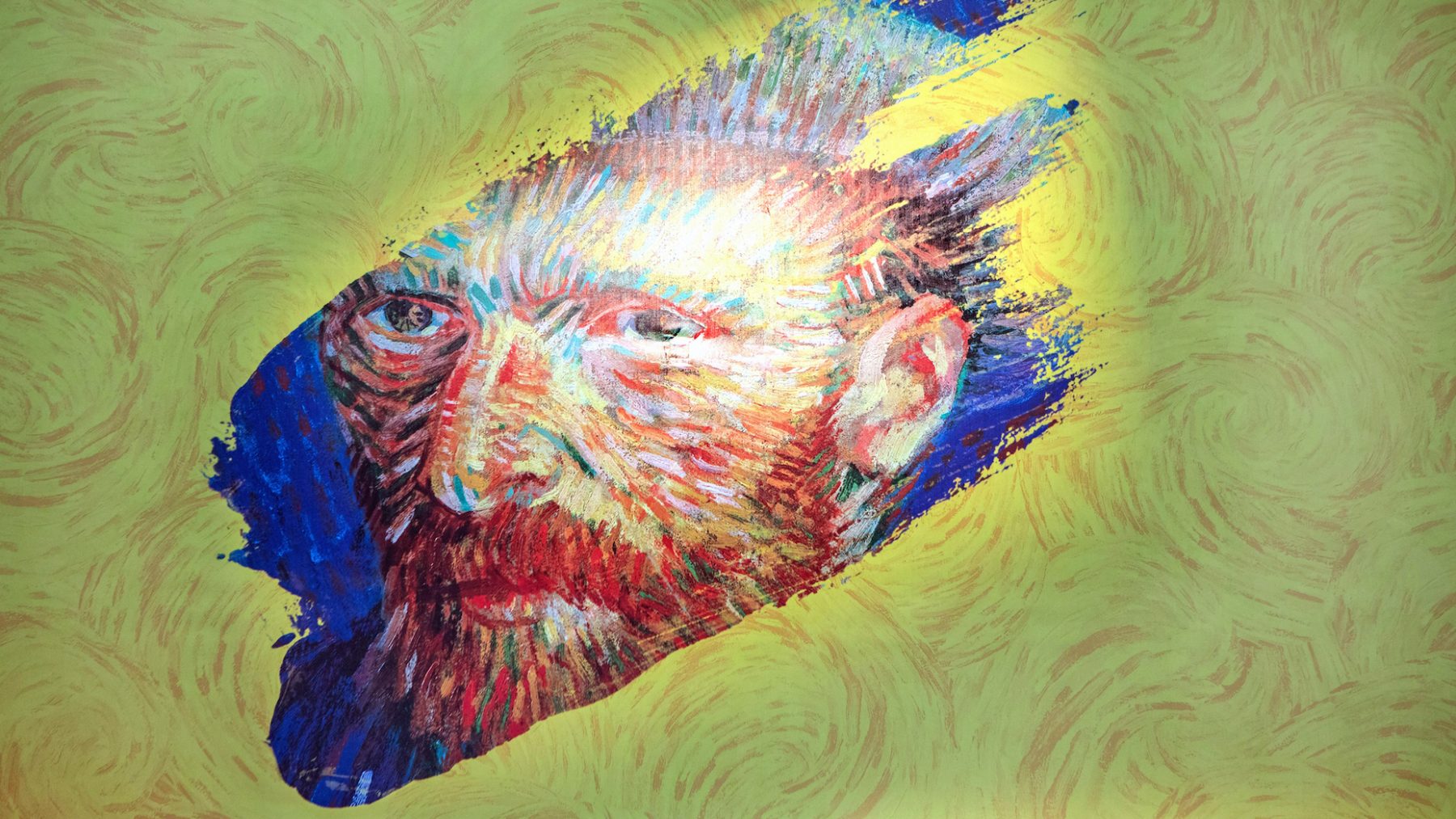vincent van gogh psychoses