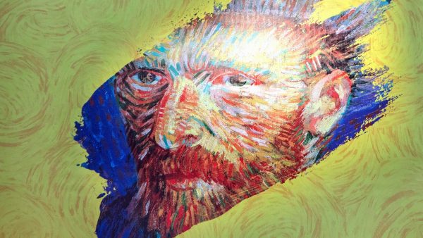 vincent van gogh psychoses