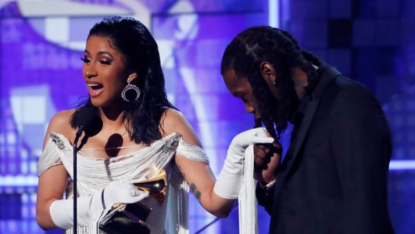 Zangeres Cardi B en rapper Offset gaan toch niet uit elkaar