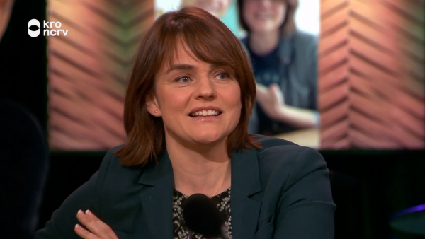 sofie van den enk m amerikaanse verkiezingen vriend trump biden