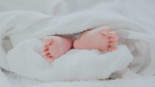 Vermiste baby Tuana is gevonden in de Belgische Voerstreek