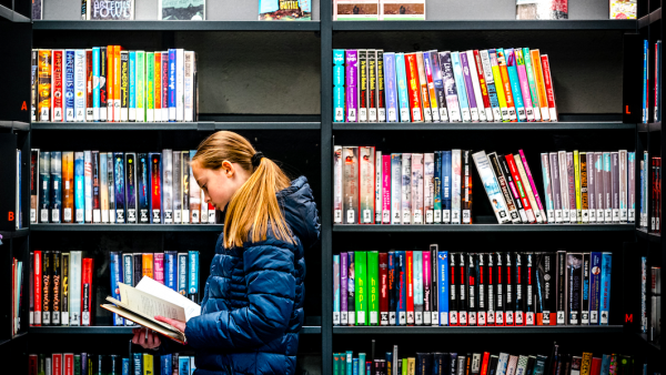 bieb bibliotheek