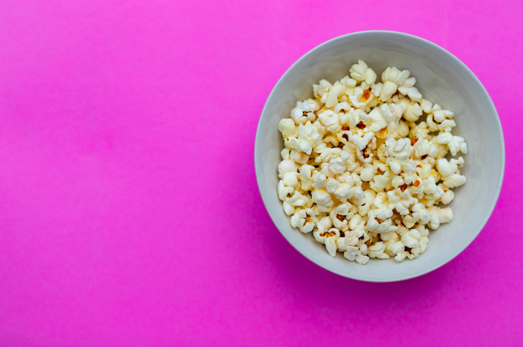 popcorn Pathé