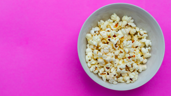 popcorn Pathé