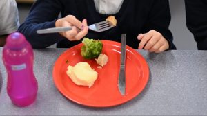 Thumbnail voor Met schoollunch en beweging minder kinderen met overgewicht, volgens RIVM