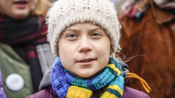 Greta Thunberg