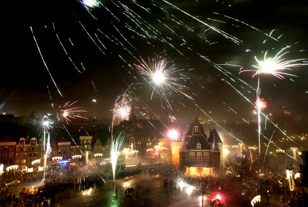 vuurwerk