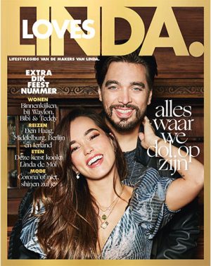 Editie 4, najaar - winter 2020: LINDA.loves