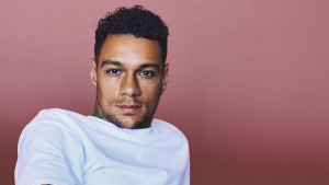 Rose Bertram en Gregory van der Wiel na acht jaar uit elkaar 