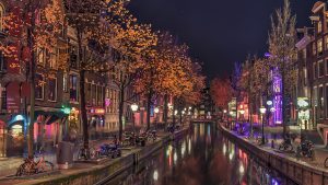 Red Light District Halsema