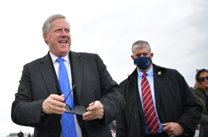 Mark Meadows coronavirus