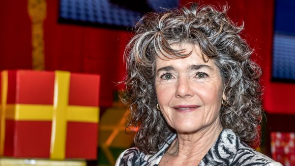 Dieuwertje Blok Sinterklaasjournaal