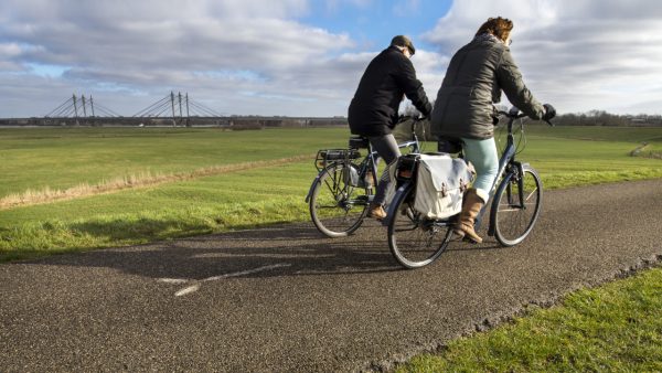Ouderen steeds vaker onder dodelijke slachtoffers fietsongelukken