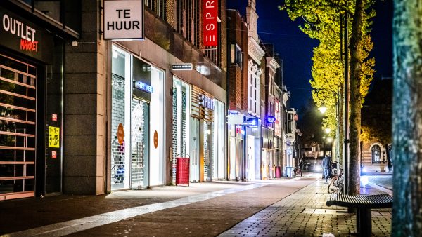 Volgens Haagse bronnen is kans op regionale avondklok klein