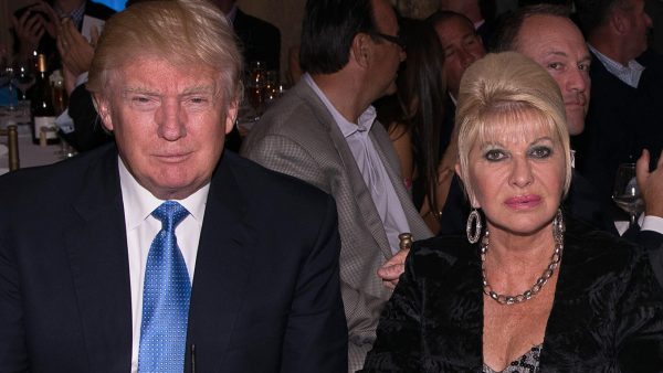 Ivana Trump