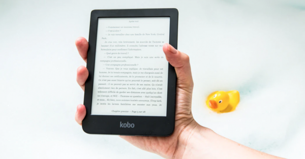 kobo e-books
