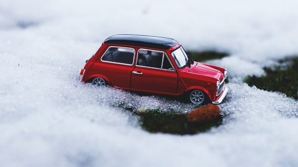 Auto winterklaar maken