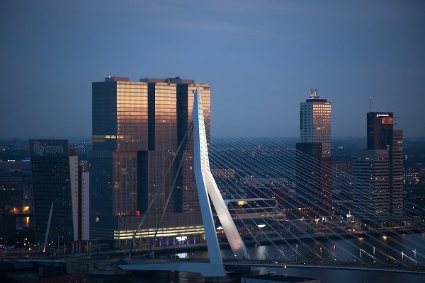 steekpartij rotterdam