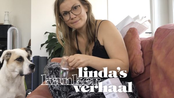 In vlog 2 gaat Linda Hakeboom een IVF-traject in