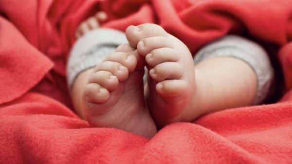 Draagmoeder bevallen van kleindochter