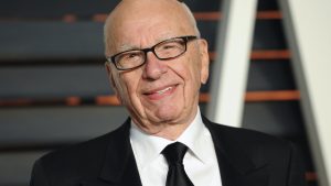 Thumbnail voor Australië start onderzoek naar macht van mediamagnaat Rupert Murdoch