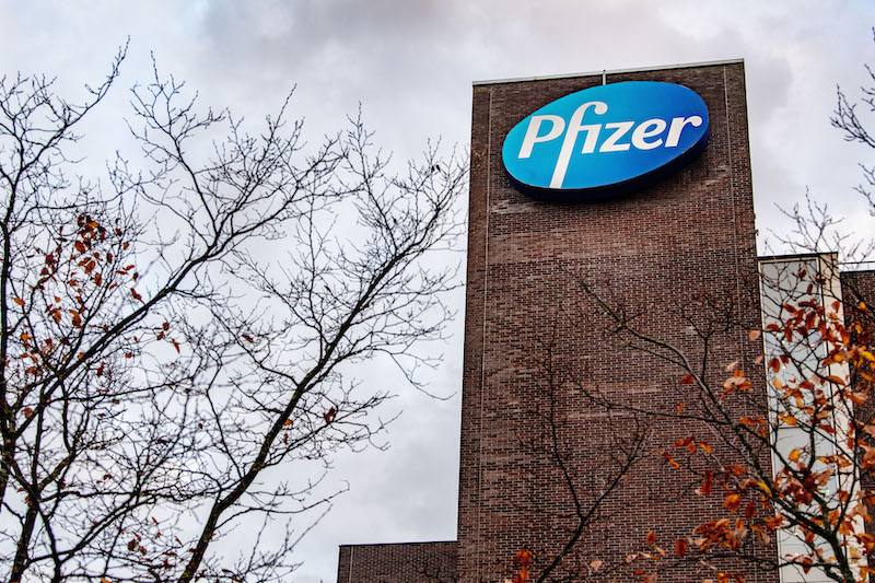 Pfizer vaccins