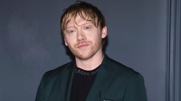 Rupert Grint plaatst foto van dochter