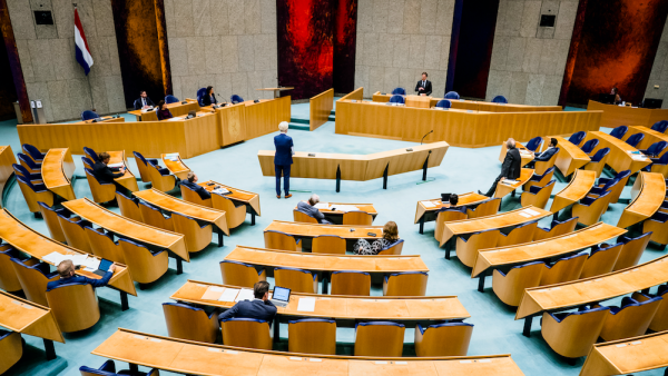 tweede kamer