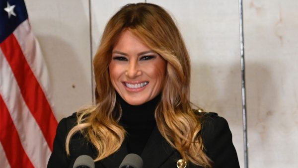 Melania Trump